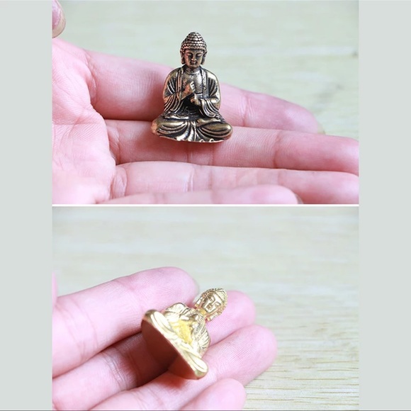 Mini Buddha Statue Gift - Picture 3 of 3